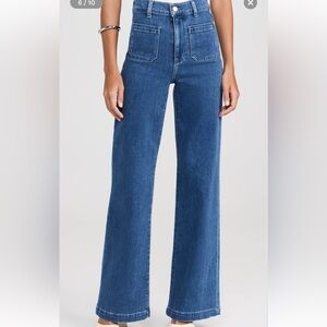 Le Jean | Virginia Wide Leg Jean